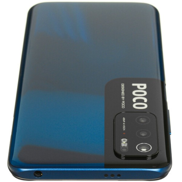 Смартфон Poco M3 Pro 4/64Gb [6,5"/NFC/Cam48+2+2Mpx/5000mAh/ Cool Blue]