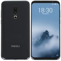 Смартфон Meizu 16th 6" 64Gb Black 8x2,8Ghz/6144Mb/2160x1080/sAmoled/2SIM/LTE/Cam12+20/3010mAh/Android