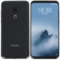 Смартфон Meizu 16th 6" 64Gb Black 8x2,8Ghz/6144Mb/2160x1080/sAmoled/2SIM/LTE/Cam12+20/3010mAh/Android