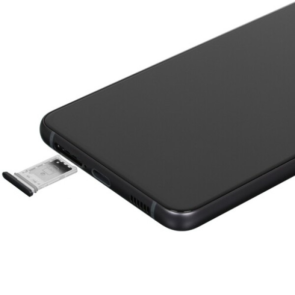 Смартфон Samsung Galaxy S21FE 6/128Gb [6,4"/5G/NFC/Cam12+12+8Mpx/4500mAh/Серый]
