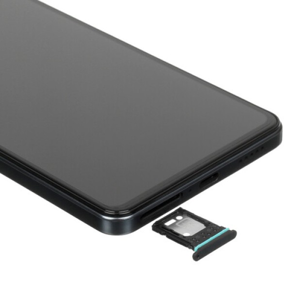 6.62" Смартфон Vivo V27e 256 ГБ черный