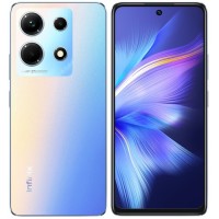 6.78" Смартфон Infinix NOTE 30 256 ГБ голубой