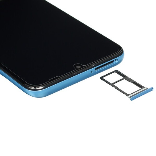 6.74" Смартфон HONOR X7a 128 ГБ синий