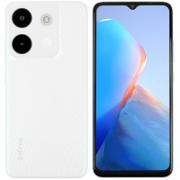 6.6" Смартфон Infinix SMART 7 64 ГБ белый
