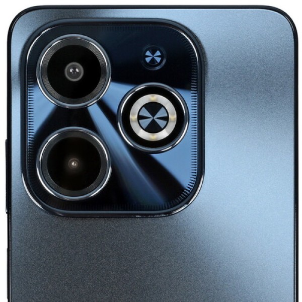 6.56" Смартфон Infinix HOT 40i 256 ГБ черный