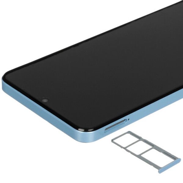 6.74" Смартфон realme Note 50 128 ГБ голубой