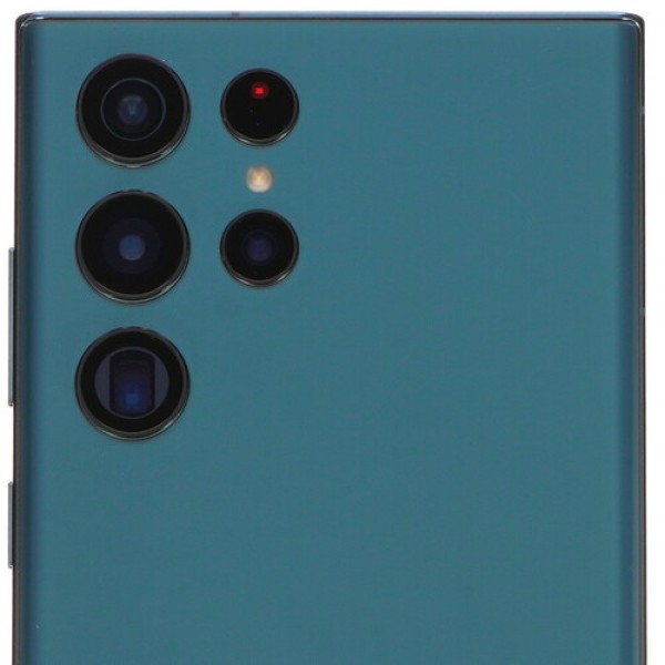 Смартфон Samsung Galaxy S22 Ultra 12/512Gb [6,8"/5G/NFC/Cam108+12+10+10Mpx/5000mAh/Зеленый]
