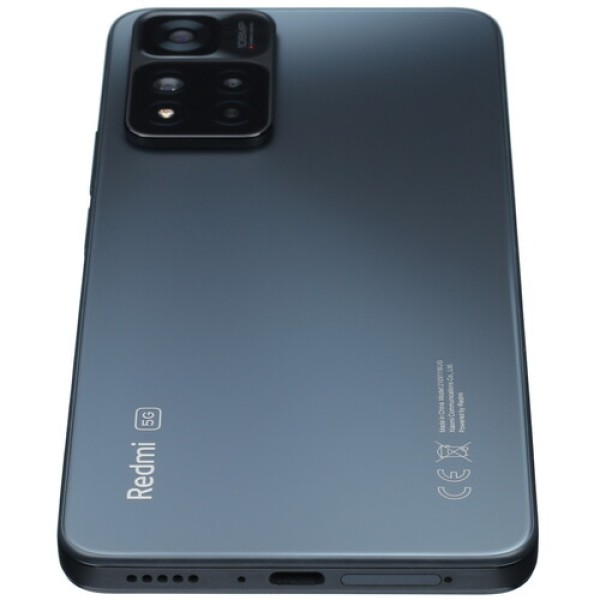 6.67" Смартфон Xiaomi Redmi Note 11 Pro+ 128 ГБ серый