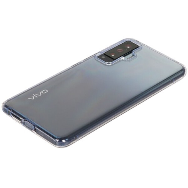 Смартфон Vivo X50 6.56" 128Gb Black QC730/8x2.2Ghz/8Gb/2376×1080/2SIM/LTE/NFC/Cam48+13+8+5/4200mAh/Android 10