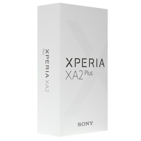 Смартфон Sony Xperia XA2 Plus 6" 32Gb Green 8(4x2.2Ghz+4x1.8Ghz)/4096Mb/2160x1080/IPS/LTE/NFC/Cam23/3580mAh/And8.0