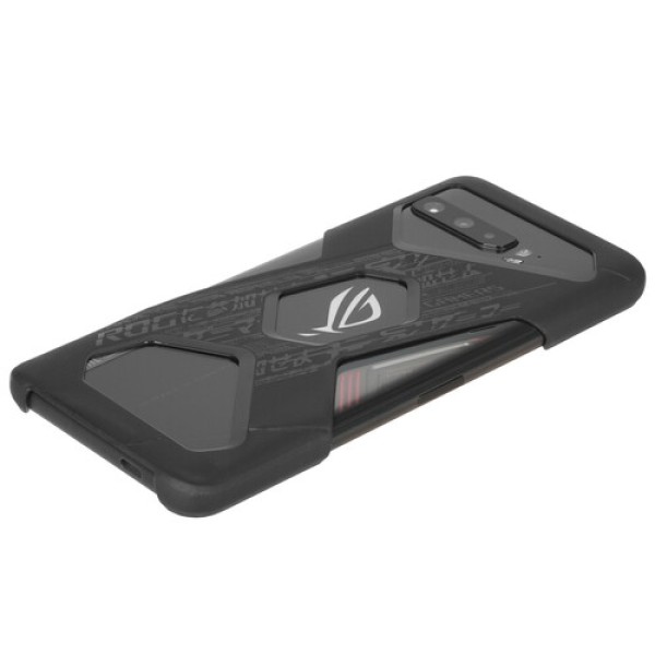 Смартфон Asus ROG Phone 3 6.59" 16Gb/512Gb, black, 64Mp, 6000mAh, Android 10