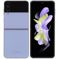 6.7" Смартфон Samsung Galaxy Z Flip4 256 ГБ голубой