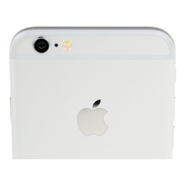 Смартфон Apple iPhone 6 4.7" 128Gb Silver 2x1.4Ghz/1024Mb/1334x750/IPS/3G/LTE/GPS/Cam8/iOS8