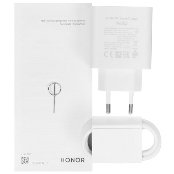 6.7" Смартфон HONOR 90 256 ГБ голубой