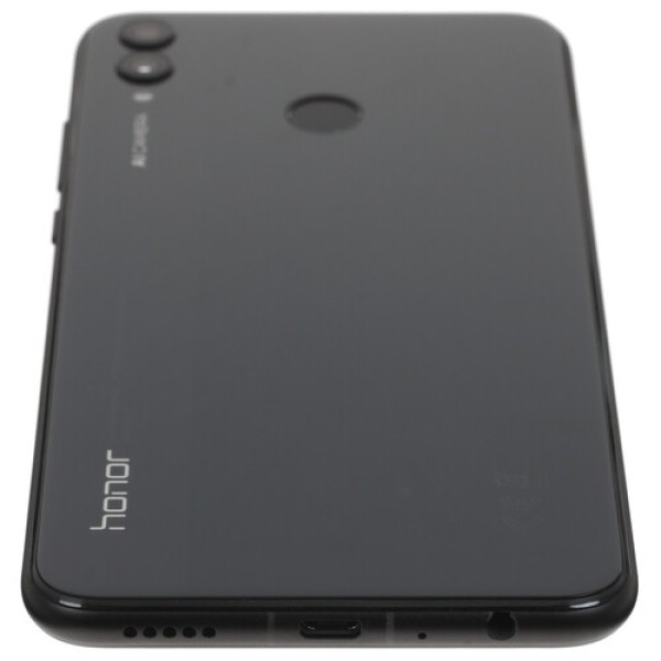 Смартфон Honor 8X Premium 6.5" 128Gb Black 8(4x2.2Ghz+4x1,7Ghz)/4096Mb/2340x1080/2SIM/LTE/NFC/GPS/Cam20+2/3750mAh/Android 8.1