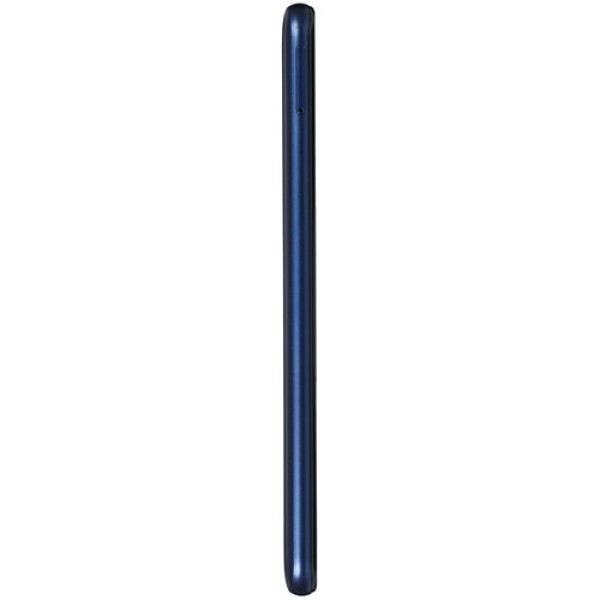 6.5" Смартфон Samsung Galaxy A03s 32 ГБ синий [8x(2.3 ГГц), 3 Гб, 2 SIM, TN, 1600x720, камера 13+2+2 Мп, 4G, GPS, 5000 мА*ч]