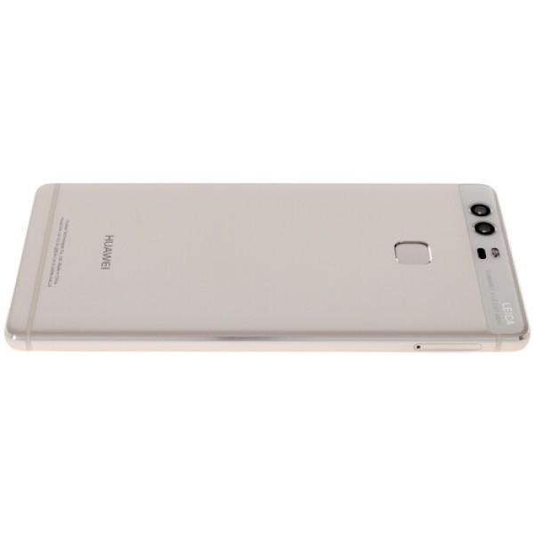 Смартфон Huawei P9 5.2" 32Gb Silver 8*2.5Ghz/3072Mb/1920x1080/IPS/2SIM/GPS/LTE/2xCam12AF/3000mAh/Android 6.0