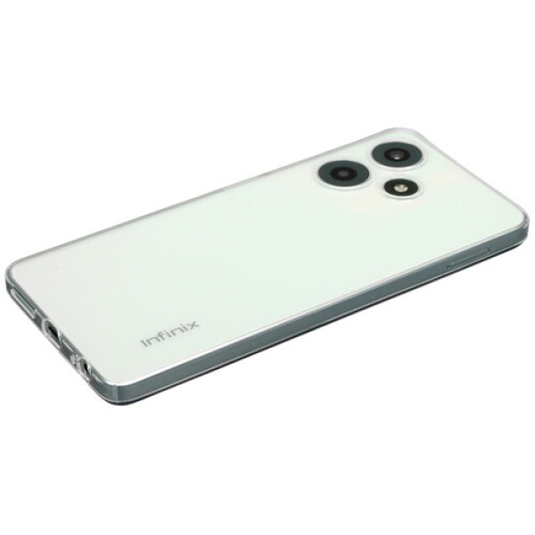 6.78" Смартфон Infinix HOT 30 128 ГБ белый