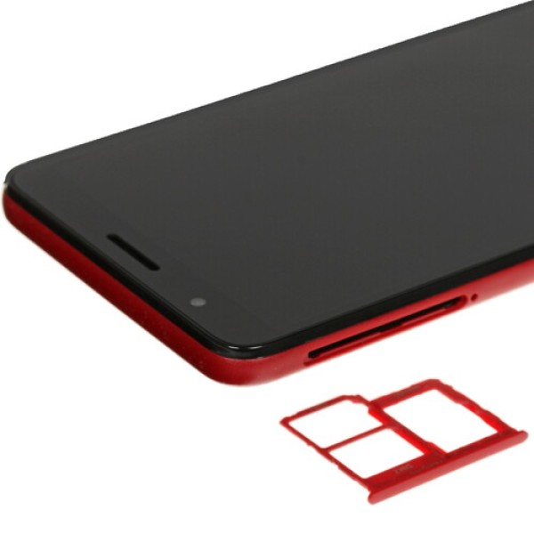 5.3" Смартфон Samsung Galaxy A01 Core 16 ГБ красный