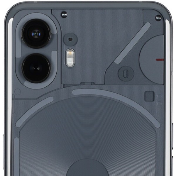 6.7" Смартфон Nothing Phone 2 256 ГБ серый