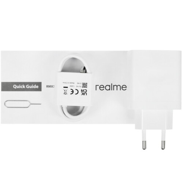 6.4" Смартфон realme 10 128 ГБ черный