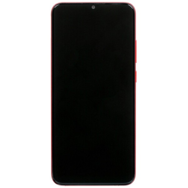Смартфон Samsung Galaxy A03 4/64Gb [6,5"/LTE/Cam48+2Mpx/5000mAh/Red]