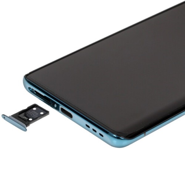 Смартфон OPPO Find X2 6.7" 256Gb Ocean/Морской Snapdragon 865 / 8x2.84Ghz/ 12Gb/ 3168x1440/ LTE/ Cam48+12+13/ 4200mAh/ Android 10