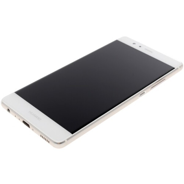 Смартфон Huawei P9 5.2" 32Gb Silver 8*2.5Ghz/3072Mb/1920x1080/IPS/2SIM/GPS/LTE/2xCam12AF/3000mAh/Android 6.0