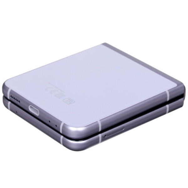 Смартфон Samsung Z Flip 3 8/128Gb [6,7"/5G/NFC/Cam12+12Mpx/3300mAh/Violet]