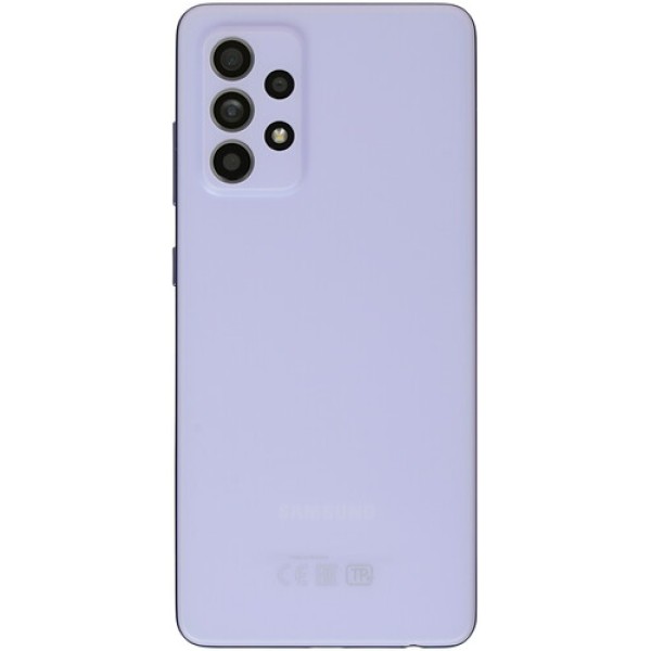 Смартфон Samsung Galaxy A52 8/256Gb [6,5"/LTE/NFC/Cam64+12+5+5/4500mAh/Violet]
