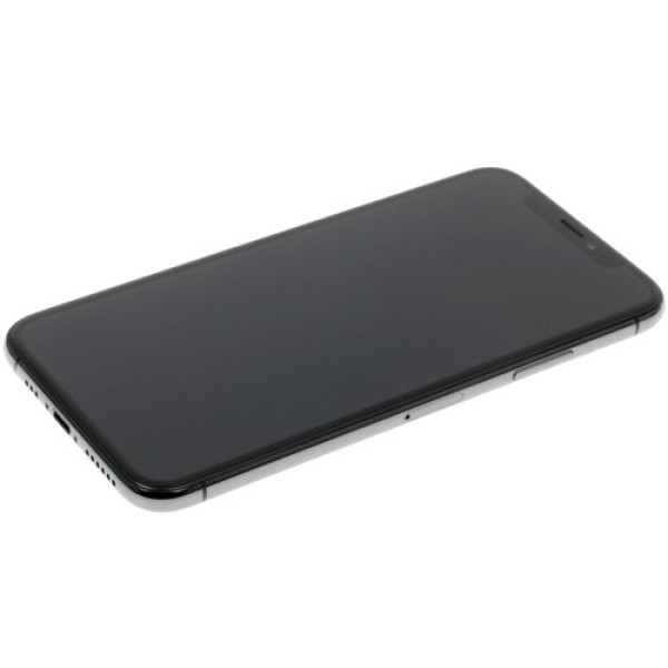 Смартфон Apple iPhone Xs 5,8" 64Gb Space Gray 6x2.5Ghz/4096Mb/2436х1125/OLED/LTE/NFC/IP68/Cam12+12/iOS