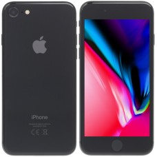 Смартфон Apple iPhone 8 4,7" 64Gb Space Grey 6x2.5Ghz/2048Mb/1334x750/IPS/LTE/IP67/Cam12/iOS