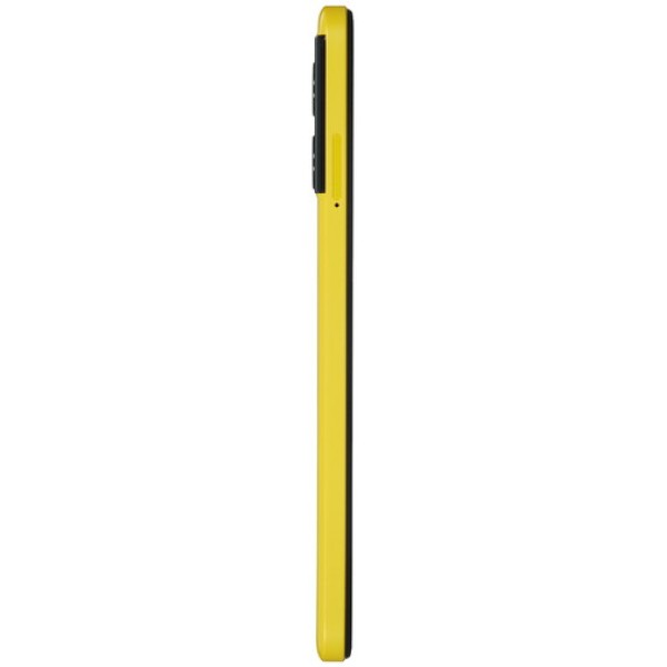 6.58" Смартфон POCO M4 64 ГБ желтый