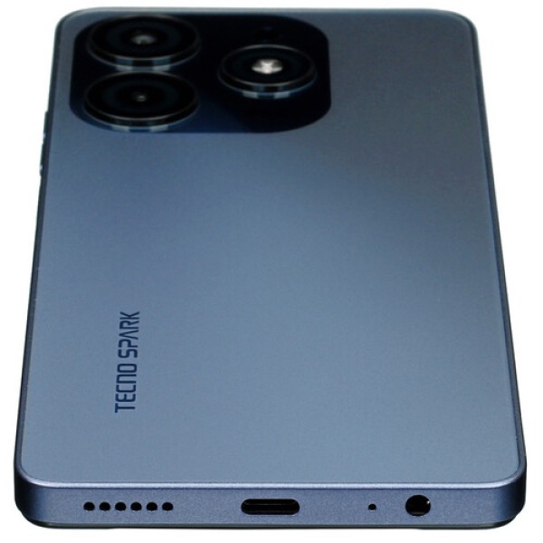 6.78" Смартфон Tecno SPARK 10 Pro 128 ГБ черный