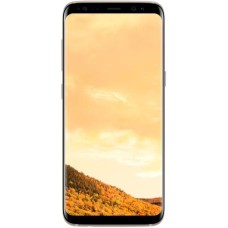 Смартфон Samsung Galaxy S8 5.8" 64Gb Gold 8x2,3Ghz/4096Mb/2960x1440/sAMOLED/2SIM/LTE/Cam12/3000mAh/Android 7.0