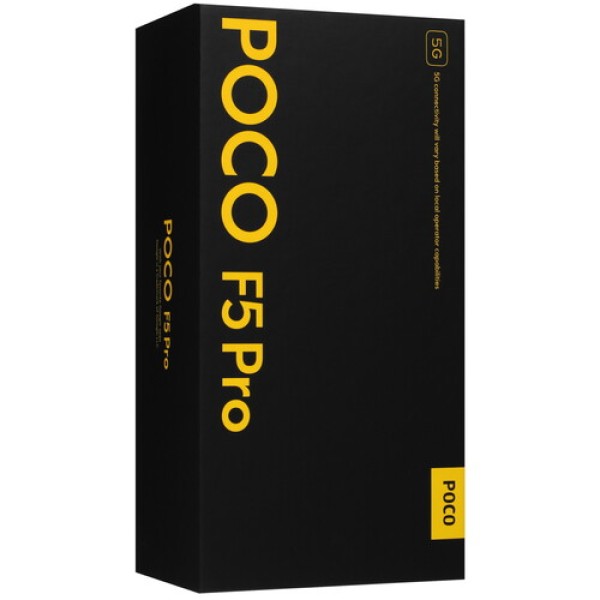 6.67" Смартфон POCO F5 Pro 256 ГБ белый
