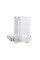 Смартфон Apple iPhone 6 4.7" 128Gb Silver 2x1.4Ghz/1024Mb/1334x750/IPS/3G/LTE/GPS/Cam8/iOS8