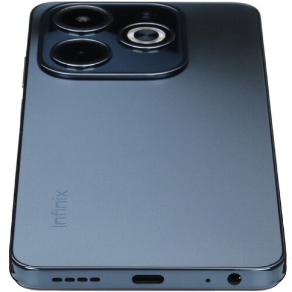 6.56" Смартфон Infinix HOT 40i 256 ГБ черный