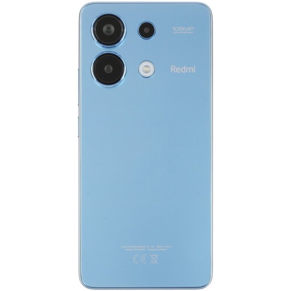 6.67" Смартфон Xiaomi Redmi Note 13 256 ГБ синий