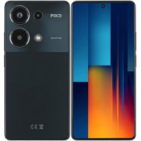 6.67" Смартфон POCO M6 Pro 512 ГБ черный