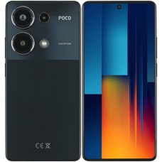 6.67" Смартфон POCO M6 Pro 512 ГБ черный