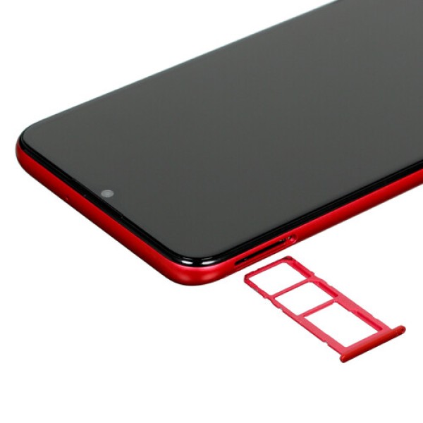 Смартфон Samsung Galaxy A03 4/64Gb [6,5"/LTE/Cam48+2Mpx/5000mAh/Red]