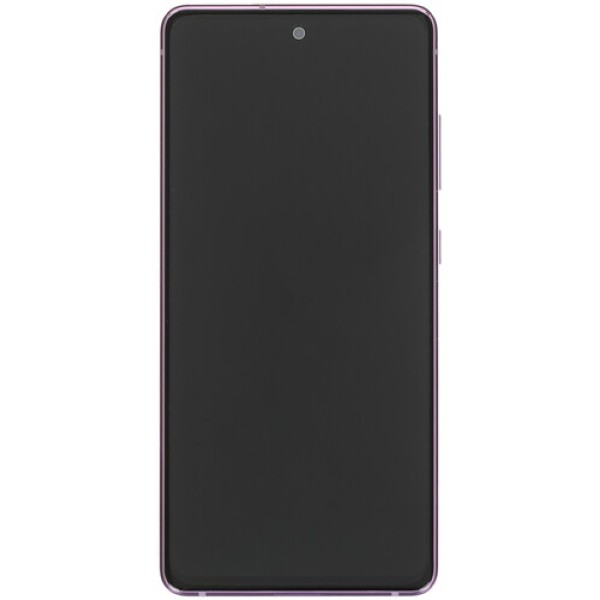 Смартфон Samsung S20 FE 6.5" 128Gb Lavender Exynos 990/6Gb/2400x1080/SuperAMOLED/LTE/NFC/IP68/Cam12+12+8/32Mp/4500mAh/Android