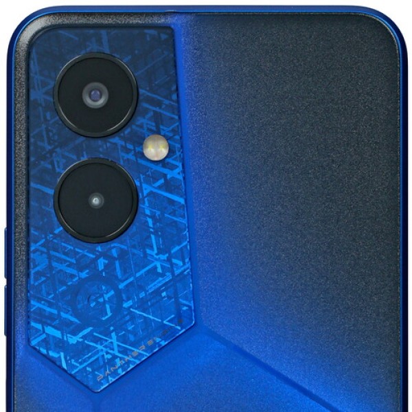 Смартфон Tecno Pova 4 Pro 8/256Gb [6,7"/LTE/NFC/Cam50Mpx+QVGA/6000mAh/Fluorite Blue]