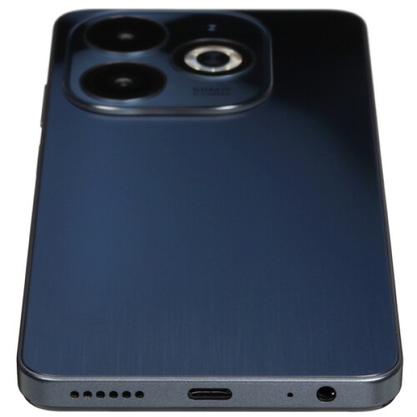 6.6" Смартфон Infinix SMART 8 Pro 128 ГБ черный