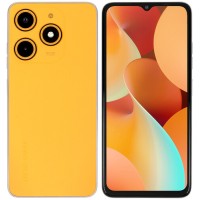 6.56" Смартфон Tecno SPARK 10 128 ГБ оранжевый