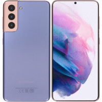 Смартфон Samsung Galaxy S21+ 8/256Gb [6,7"/5G/NFC/Cam64+12+12Mpx/4800mAh/Violet]