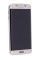 Смартфон Samsung SM-G925 Galaxy S6 edge 5.1" 32Gb Gold 8x1.5Ghz/3072Mb/2560x1440/3G/LTE6/GPS/Cam16/2550mAh/Android 5.0