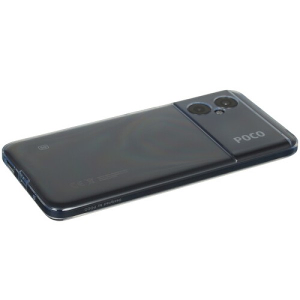 6.58" Смартфон POCO M4 128 ГБ черный