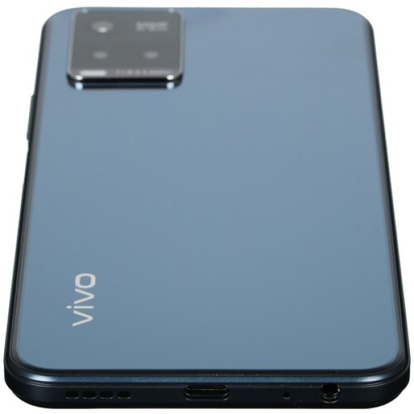 6.58" Смартфон Vivo Y33s 64 ГБ черный